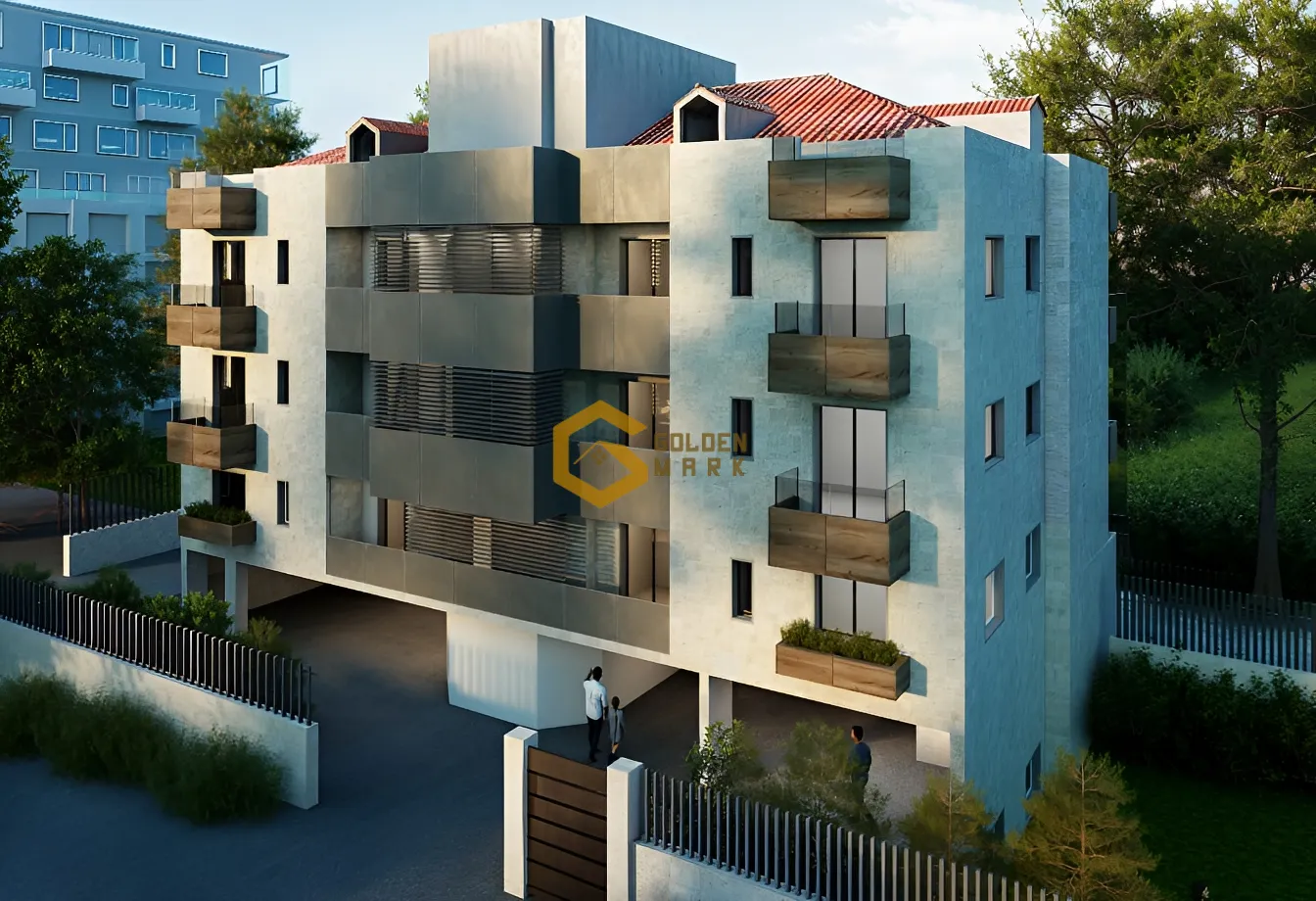 Apartment for Sale in Mar Roukoz - 3 bed, 2 bath