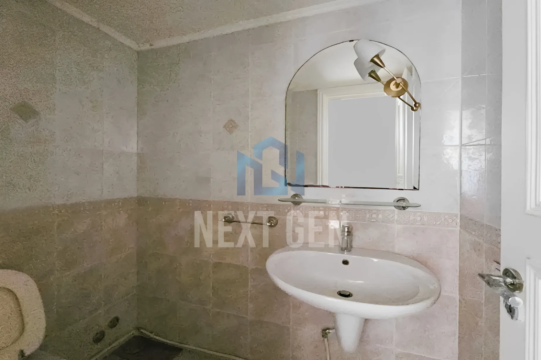 Apartment for rent in Verdun, Bayrut, Lebanon