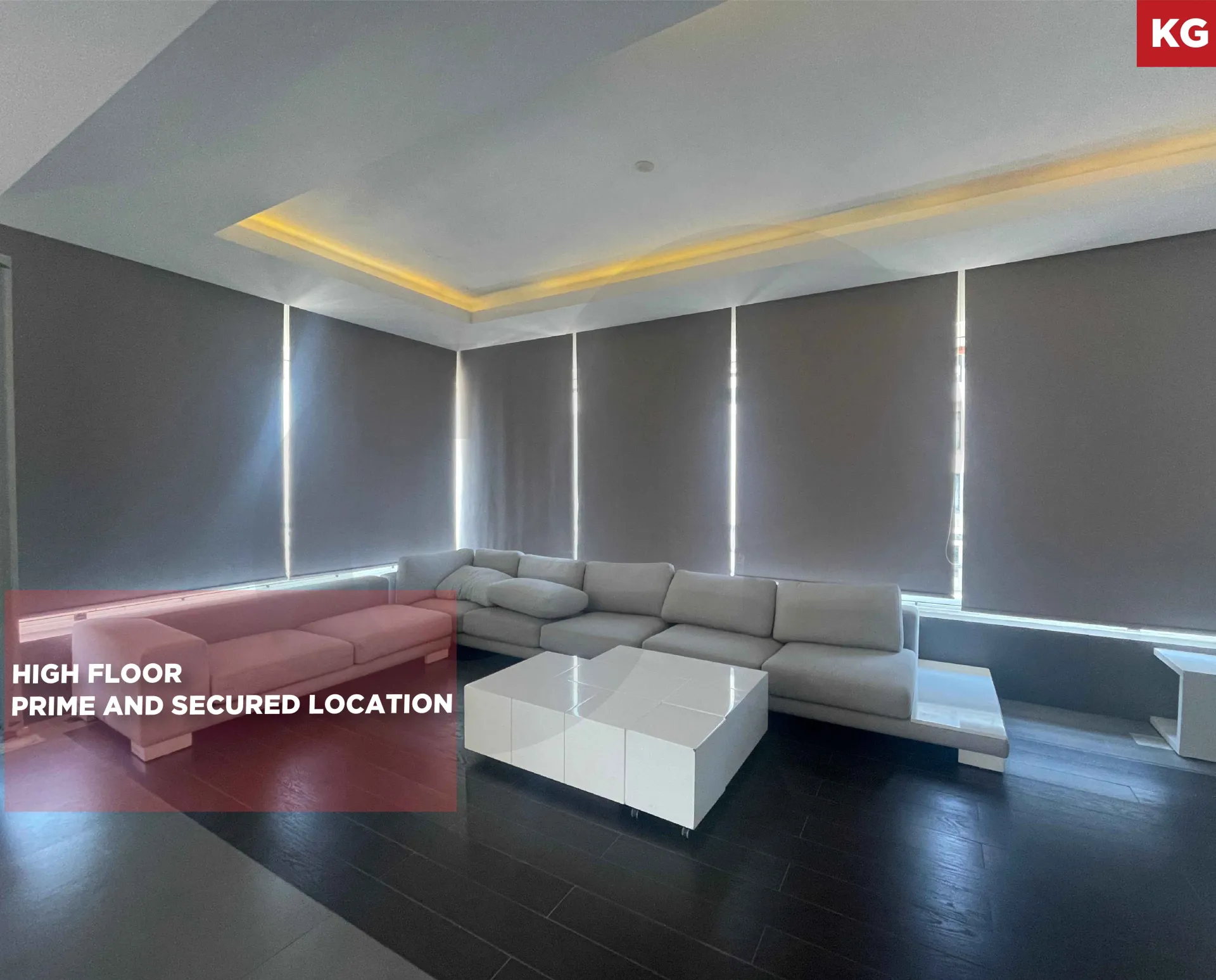 Apartment for Sale in Achrafieh - 3 bed, 4 bath