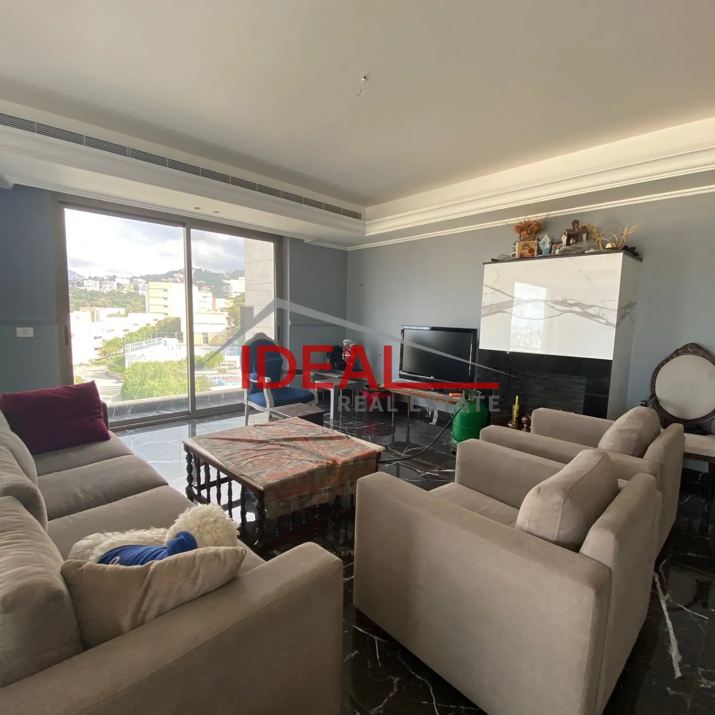 Duplex for rent in Hadath, Lebanon - 4 bed, 5 bath