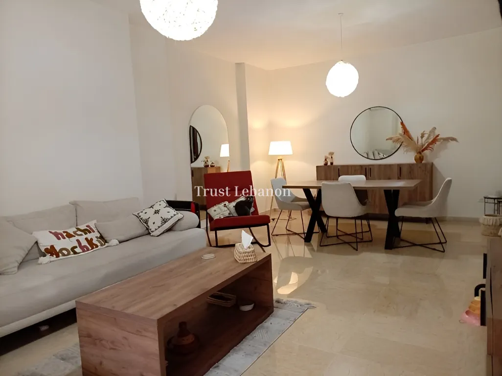 Apartment for sale in Sad El Baouchriyeh, Lebanon