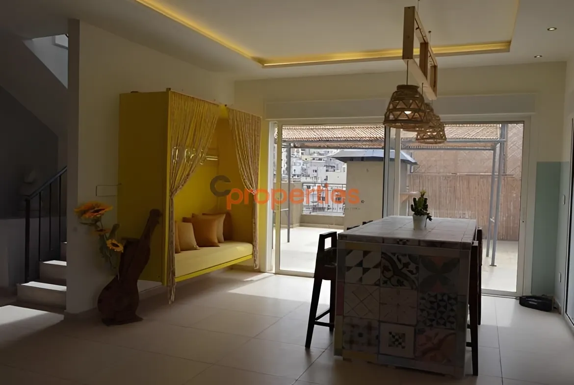 Duplex for Sale in Jal El Dib - 3 bed, 3 bath