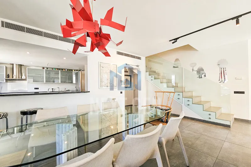 Duplex for Rent in Achrafieh