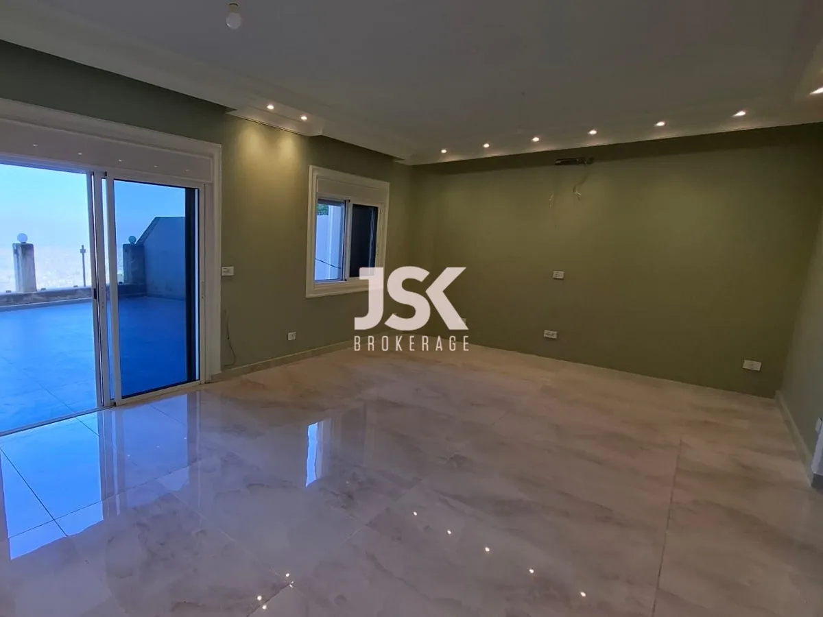 Apartment for Sale in Bsalim