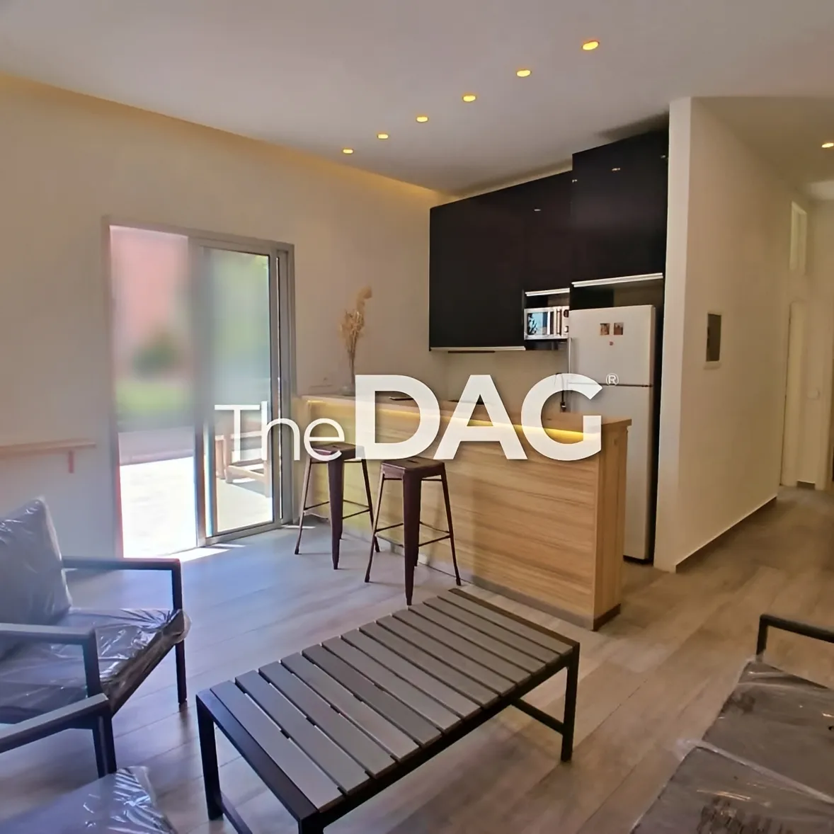 Apartment for rent in Gemmayzeh, Beirut, Lebanon - 1 bed, 2 bath