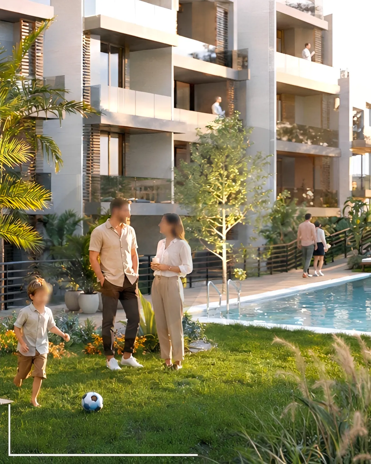 Apartment for Sale in Jouret El Ballout