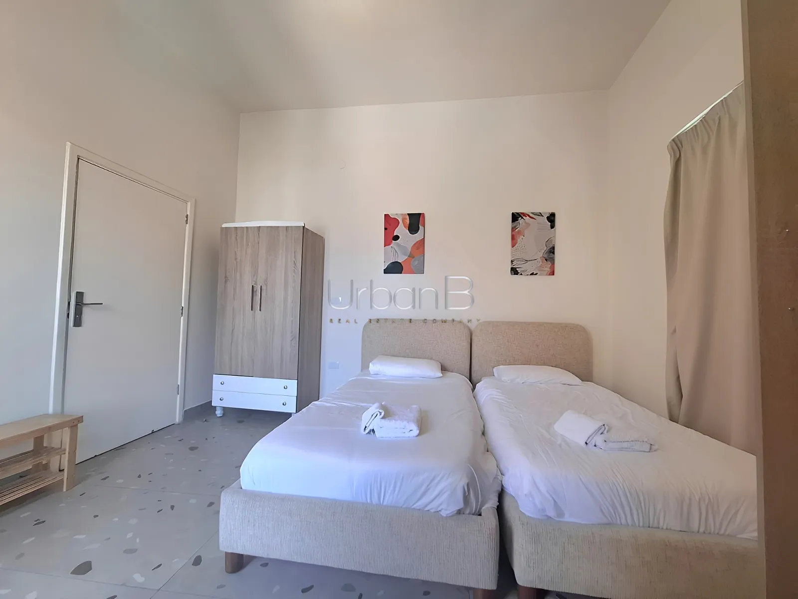 Apartment for rent in Mar mikhael, beirut, lebanon