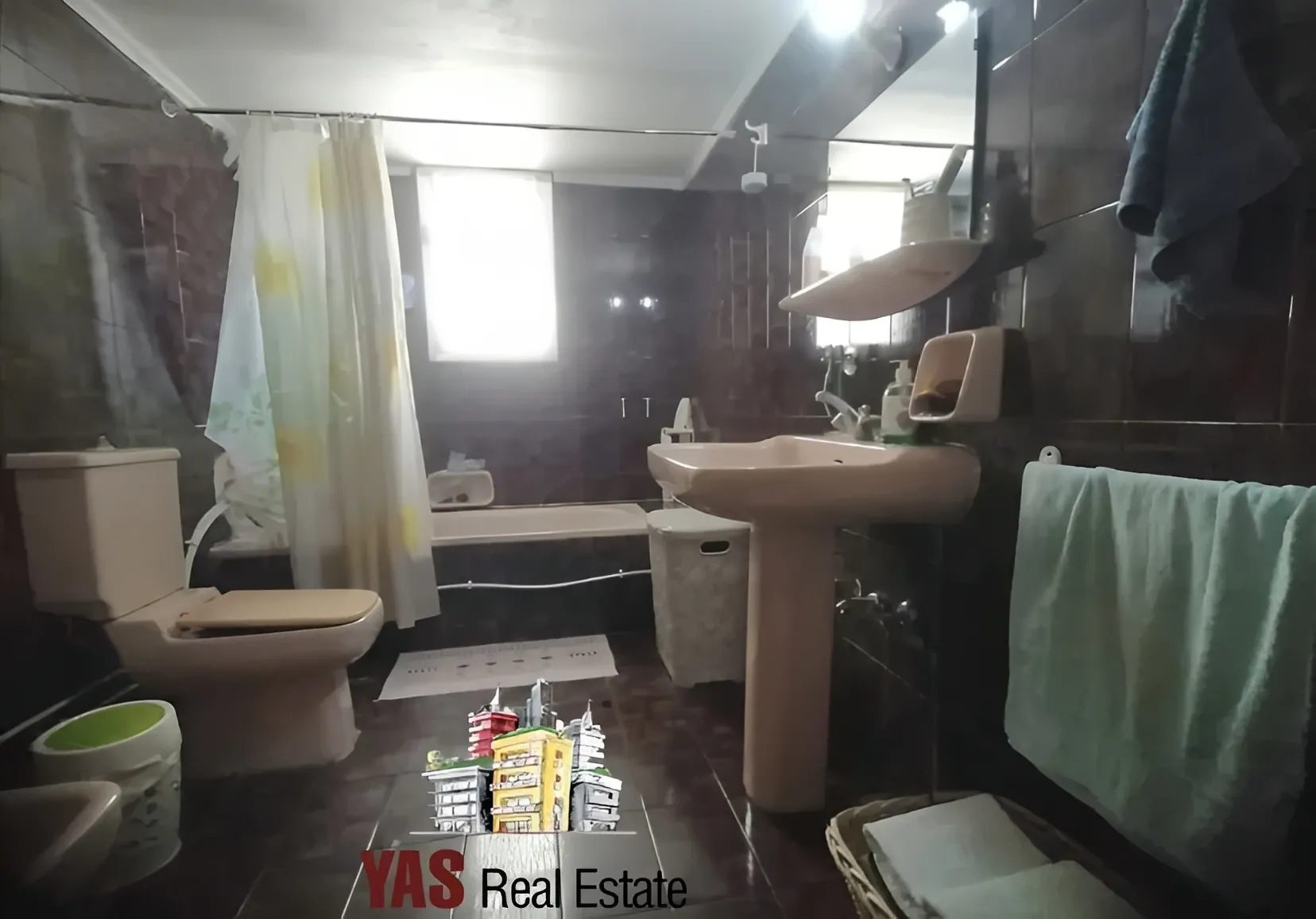 Apartment for Sale in Zouk Mosbeh