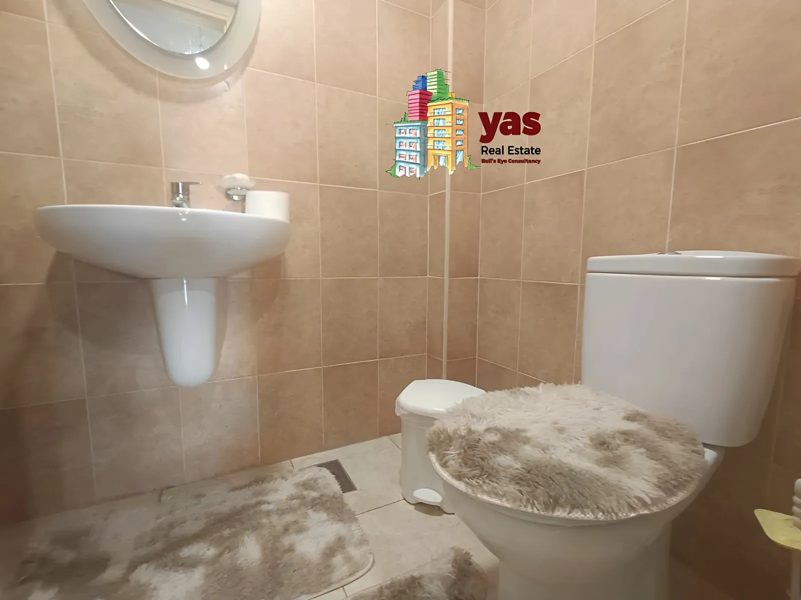 Apartment for Sale in Dekwaneh - 3 bed, 4 bath