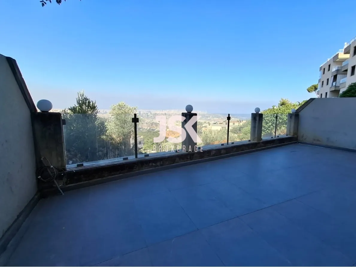 Apartment for Sale in Bsalim