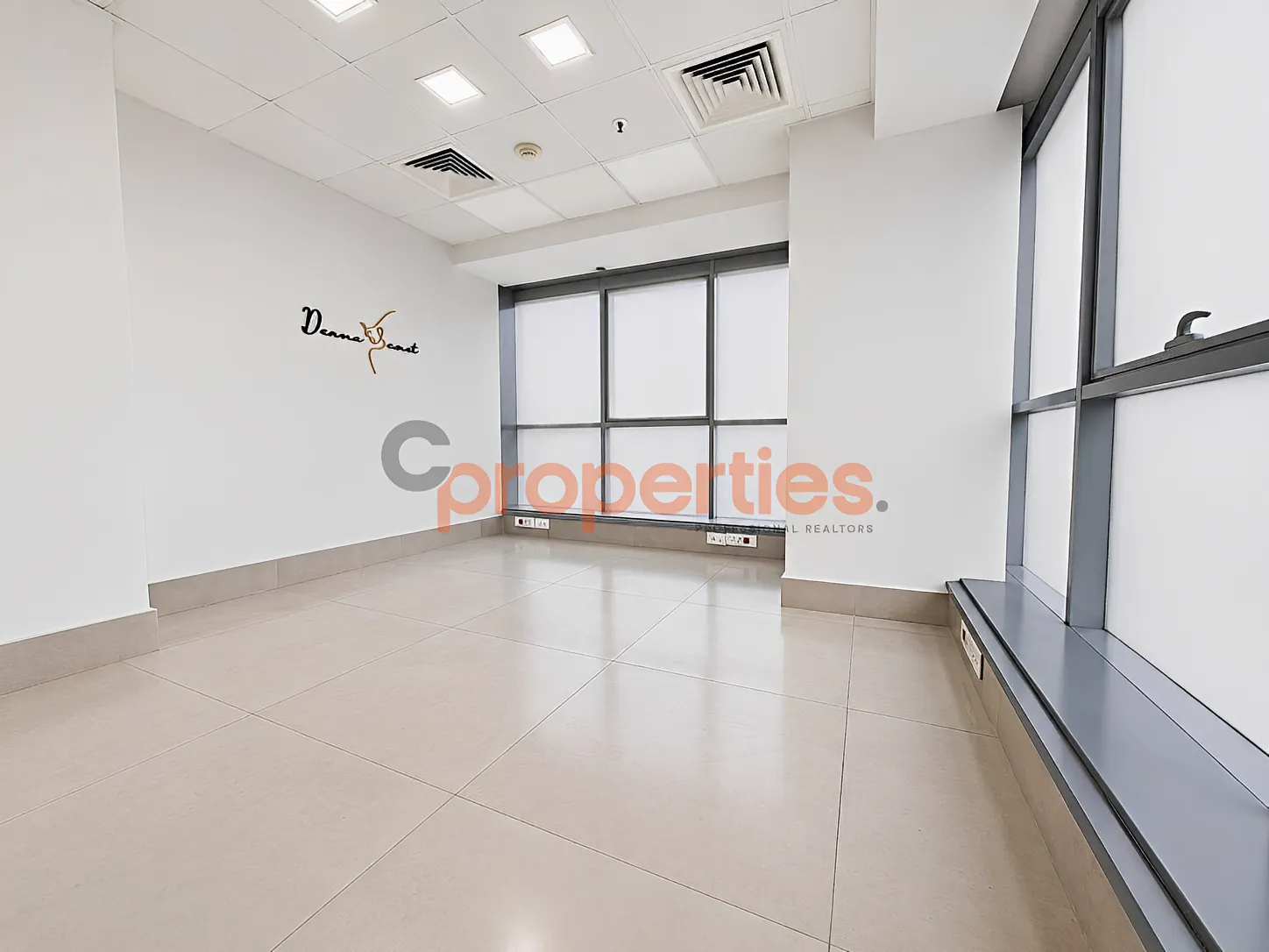 Office for rent in Achrafieh, Beirut, Lebanon