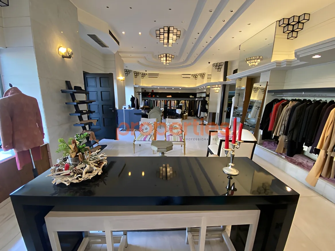 Shop for Rent in Jal El Dib