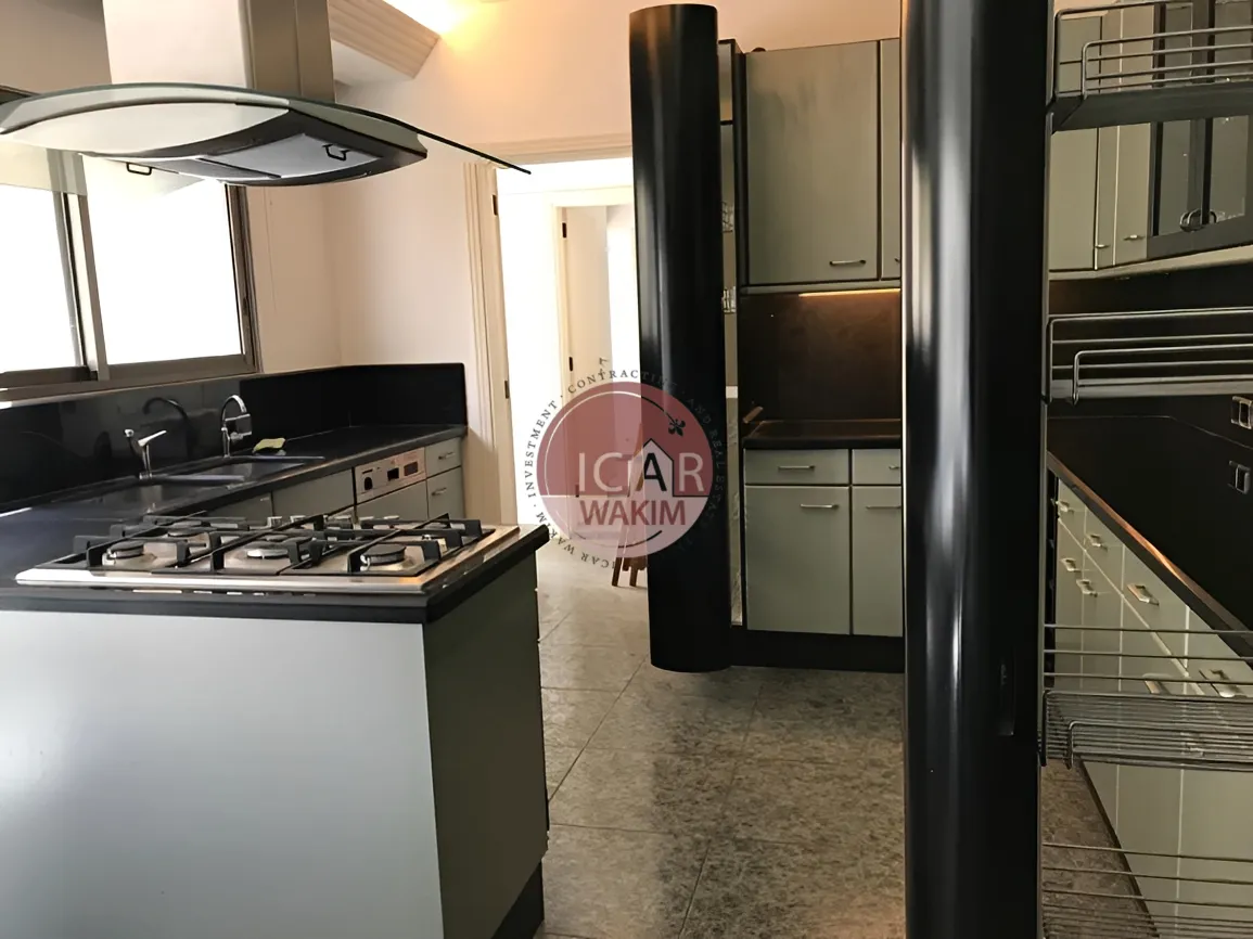 Apartment for rent in Achrafieh, Beirut, Lebanon