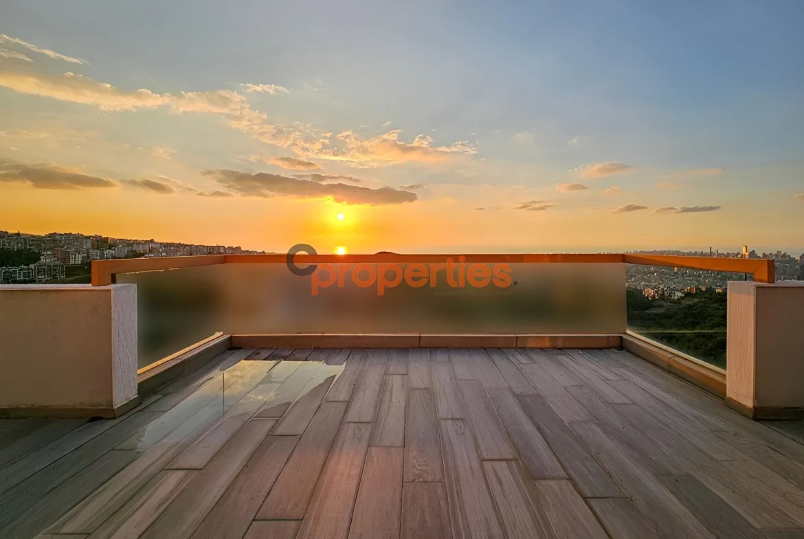 Duplex for Sale in Ain Saadeh