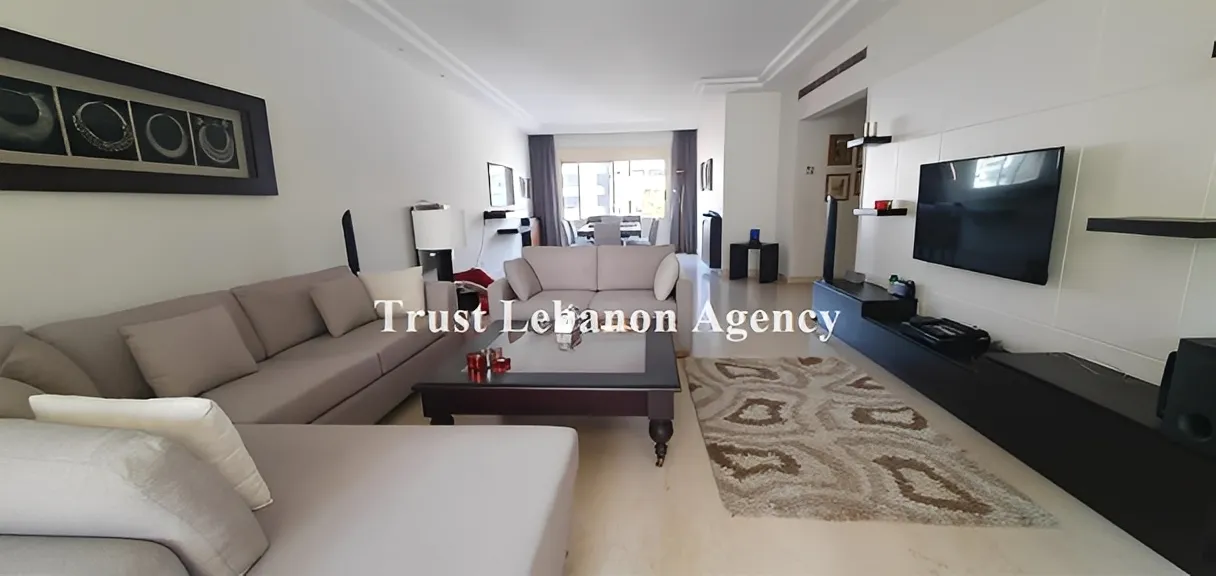 Apartment for Rent in Ashrafieh Beirut Lebanon