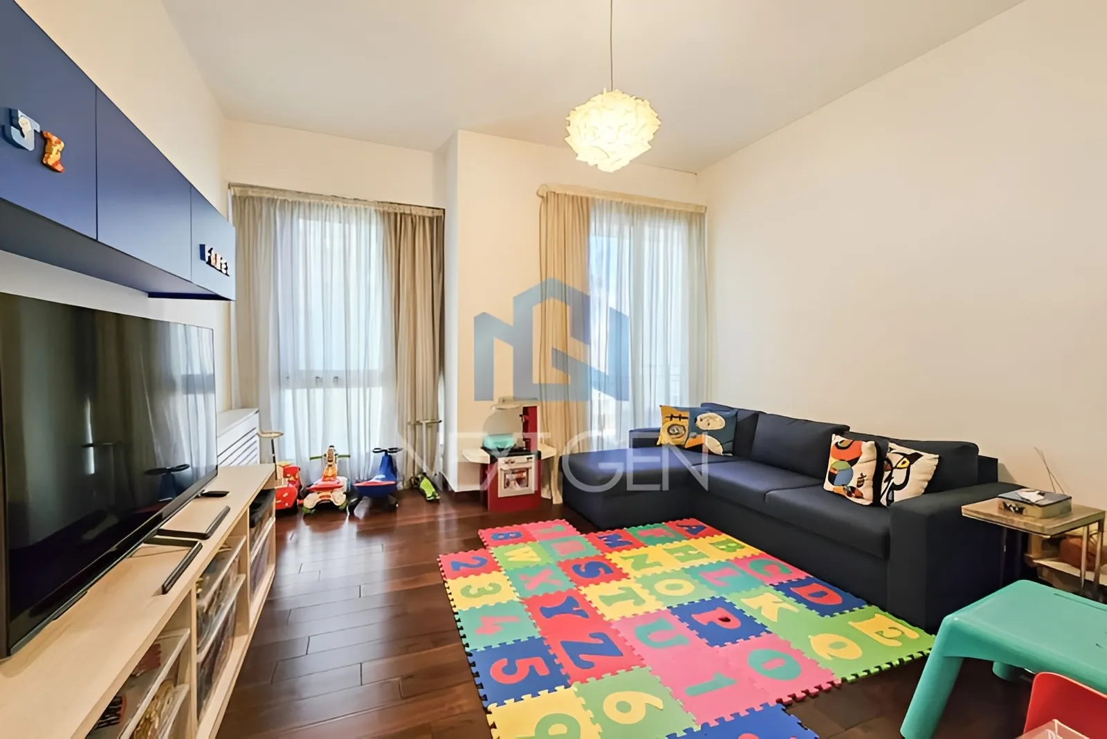 Apartment for Sale in Saifi Village