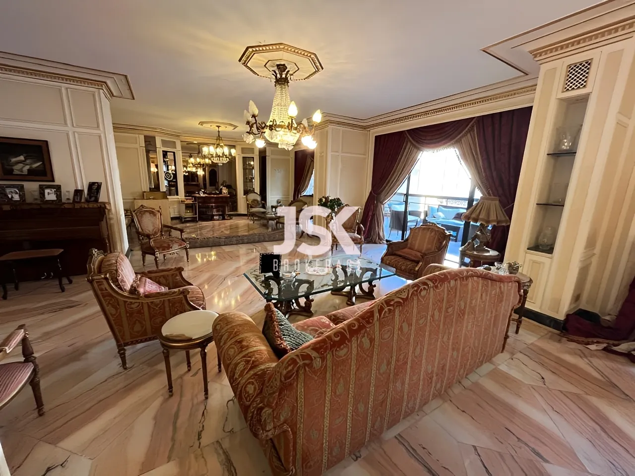 Apartment for Sale in Ras Beirut