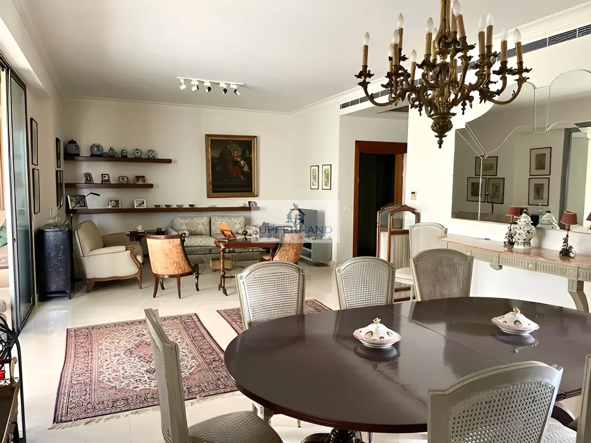 Apartment for Sale in Horch Tabet