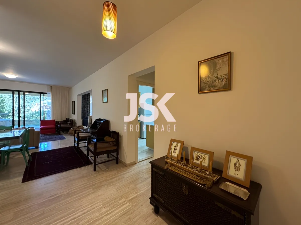 Apartment for Rent in Mar Moussa El Douar, Lebanon