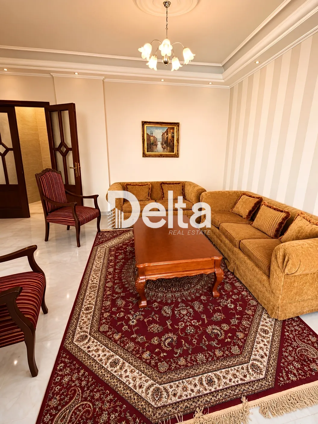 Apartment for rent in Ras Al Naba'a
