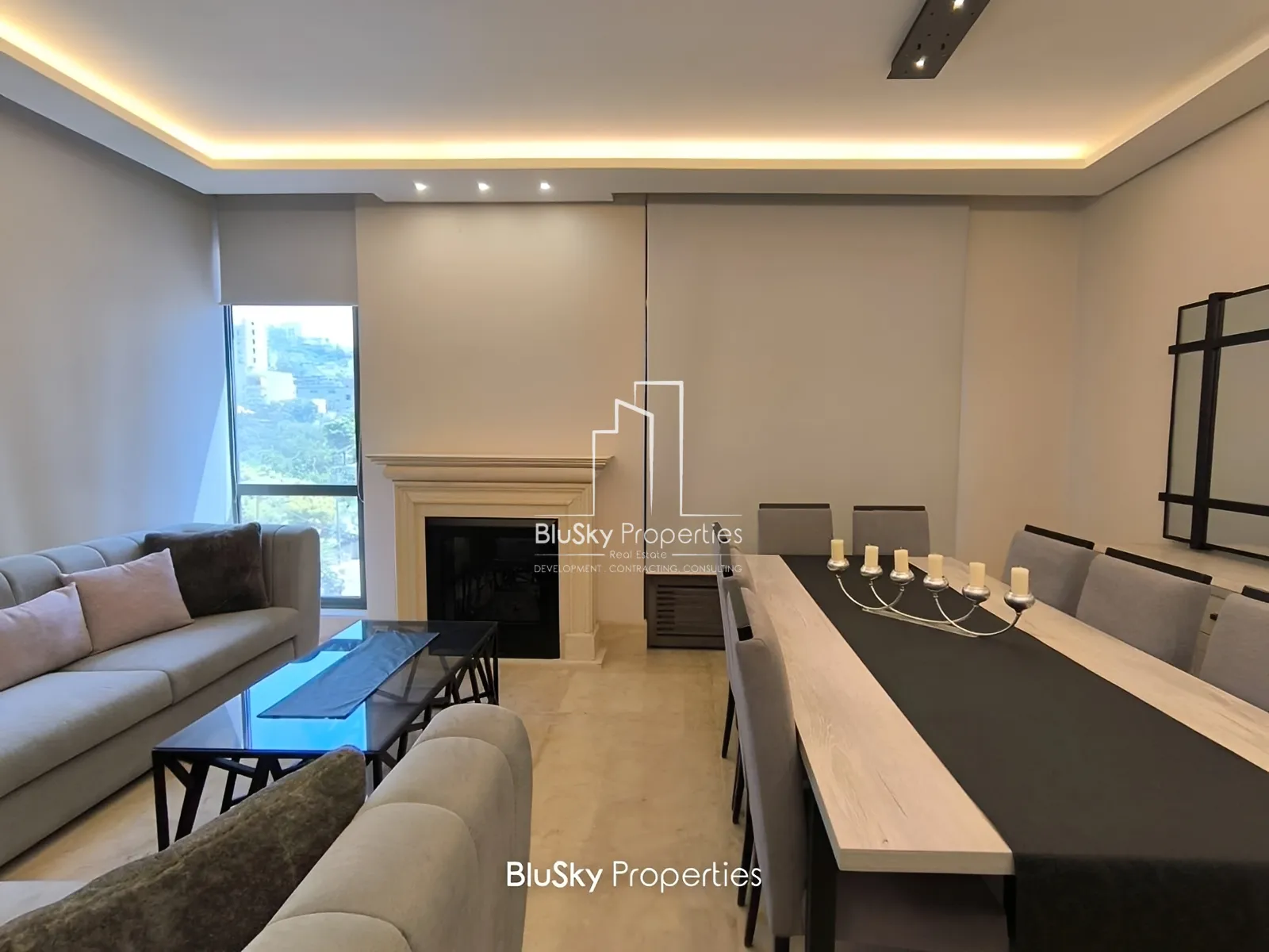 Apartment for Sale in Zalka - 3 bed, 4 bath