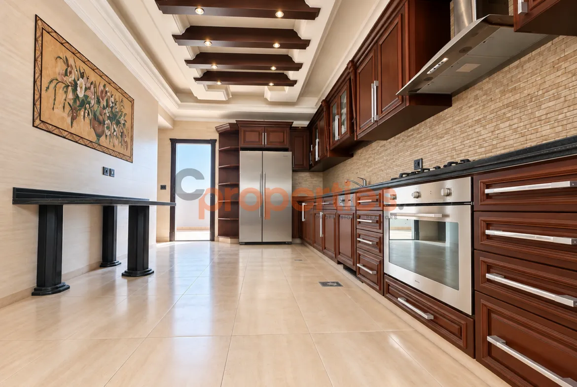 Apartment for Rent in Raoucheh
