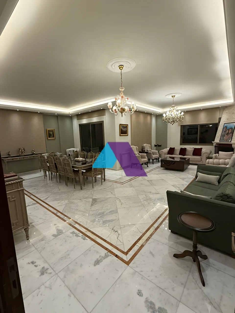 Apartment for Sale in Baabda - 3 bed, 3 bath
