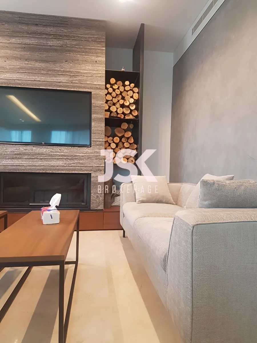Duplex for Sale in Badaro, Beirut, Lebanon - 3 bed, 5 bath