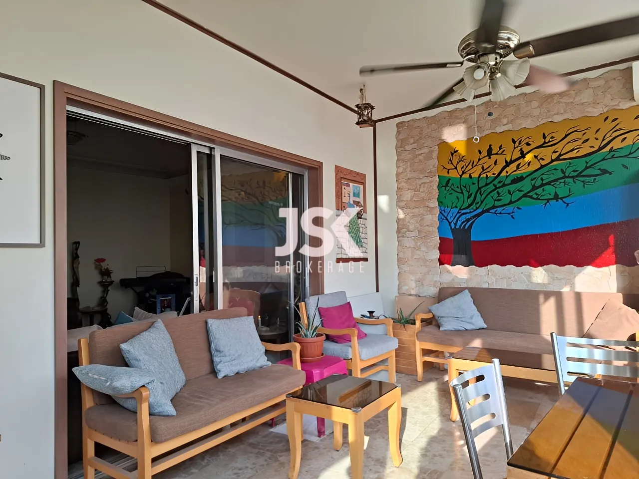 Apartment for Sale in Zouk Mosbeh - 3 bed, 2 bath