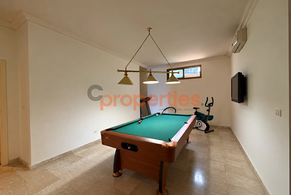 Apartment for Sale in Sahel Aalma