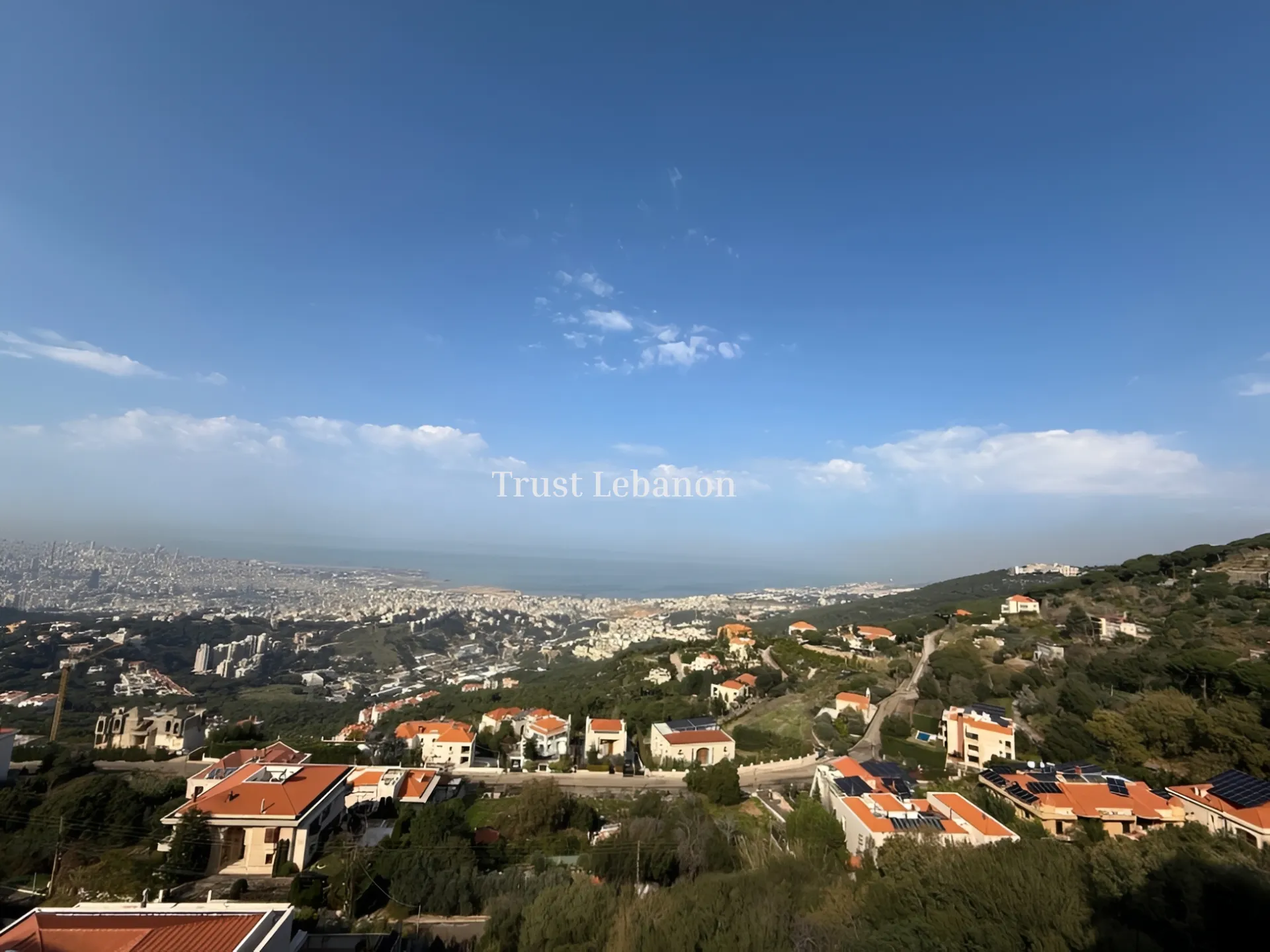 Duplex for sale in Ain Saadeh, Lebanon - 3 bed, 5 bath