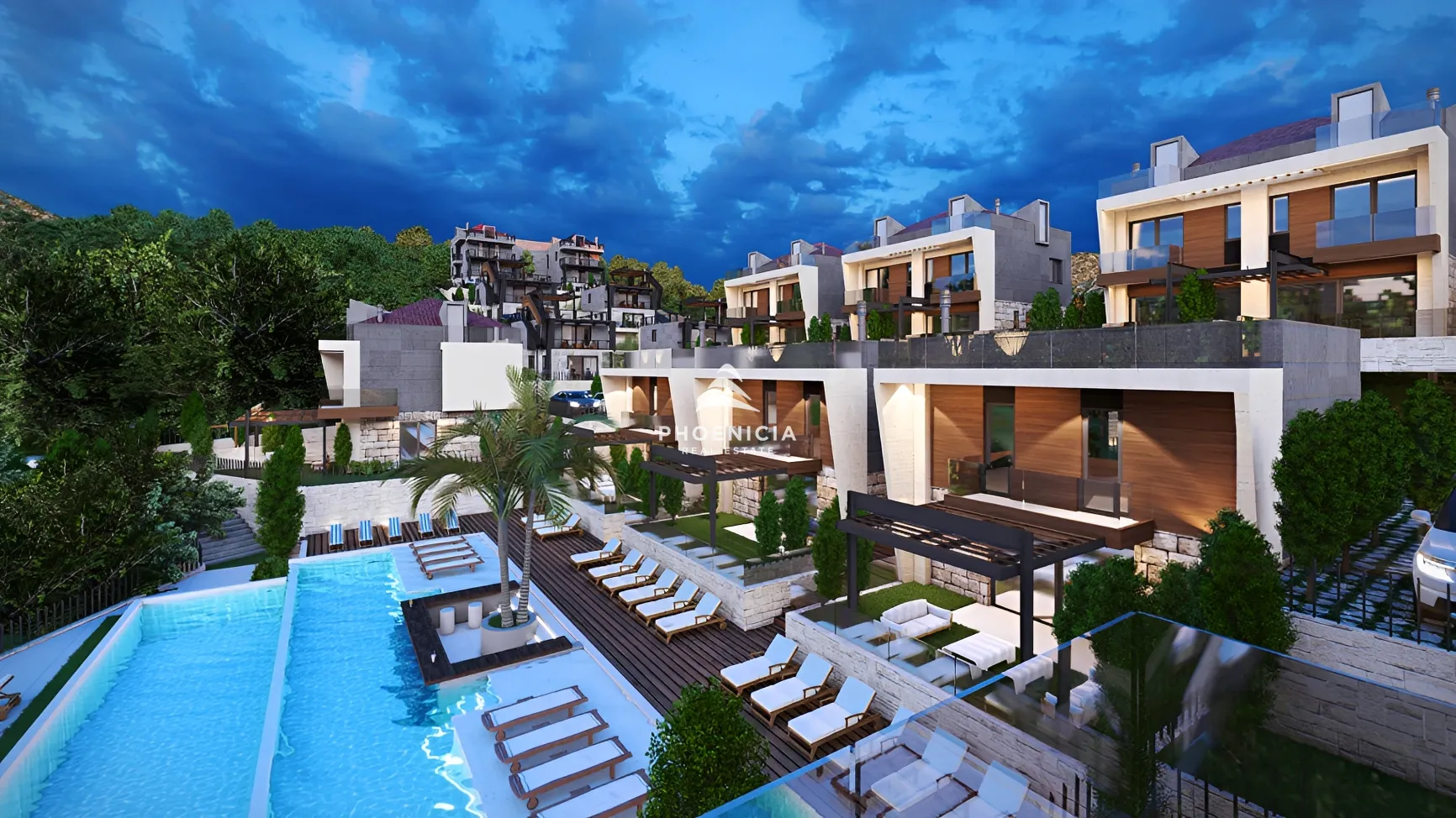 Chalet for sale in Mechmech, Lebanon - 2 bed, 4 bath