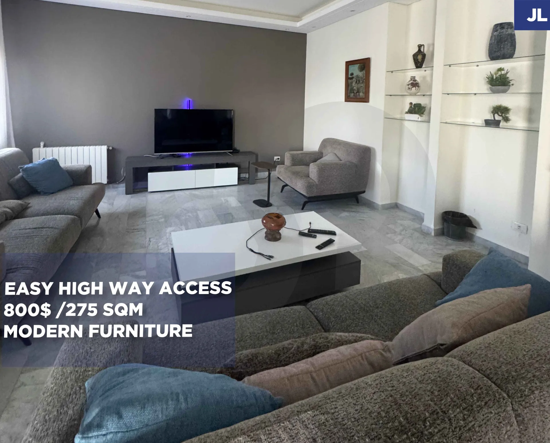 Apartment for Rent in Haret Sakher