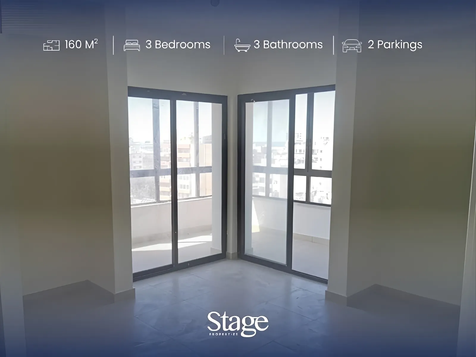 Apartment for sale in Sad El Baouchriyeh, Lebanon - 3 bed, 3 bath
