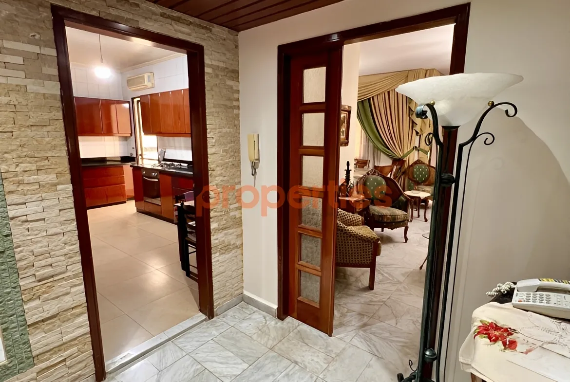 Apartment for Sale in Dekwaneh
