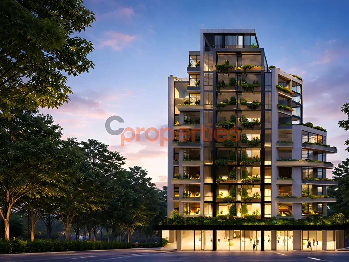 Apartment for Sale in Achrafieh - 2 bed, 2 bath