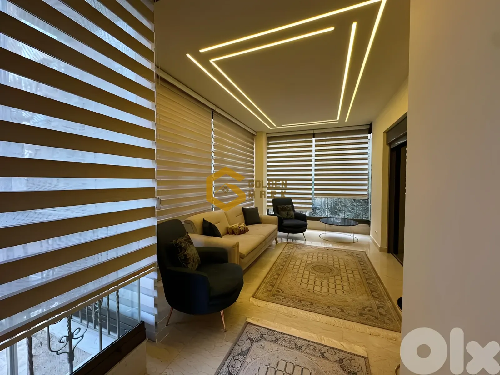Apartment for Sale in Dekwaneh - 3 bed, 3 bath