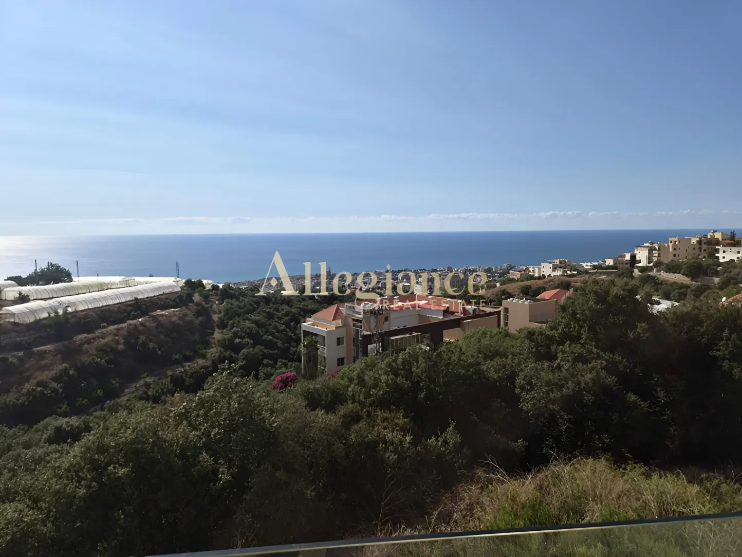 Apartment for rent in Blat