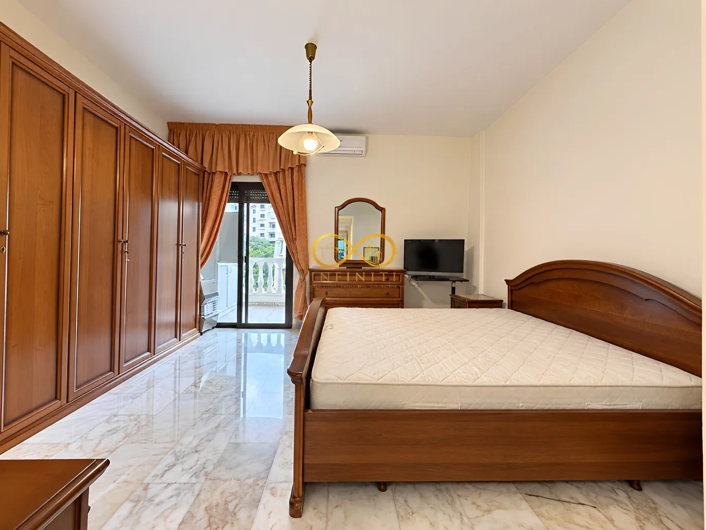 Apartment for rent in Bchamoun