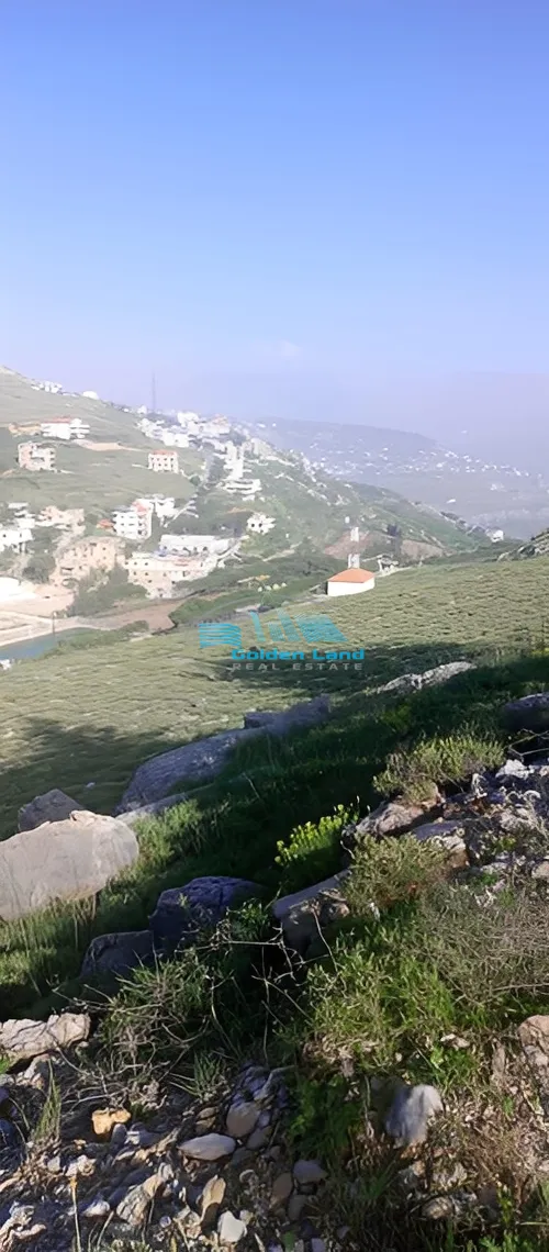 Land for Sale in Bhamdoun, Lebanon