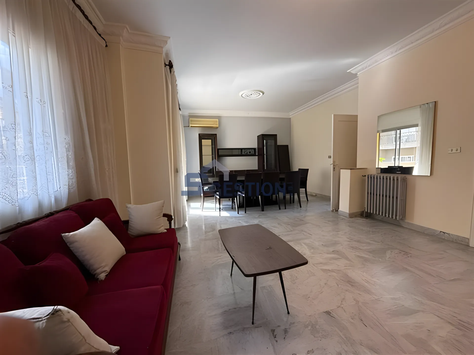 Apartment for Sale in Achrafieh - 2 bed, 2 bath