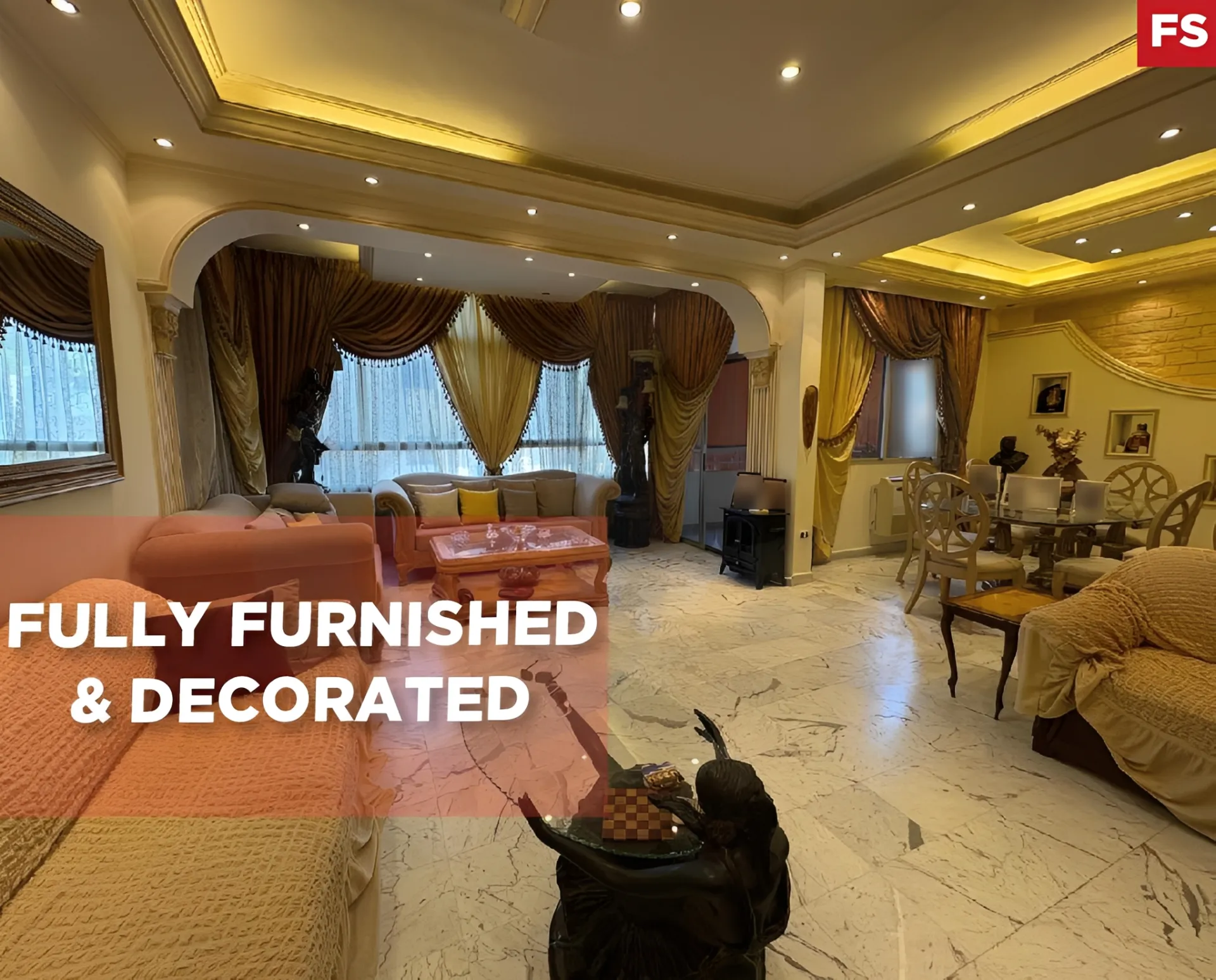 Apartment for Sale in Adonis, Lebanon - 3 bed, 2 bath