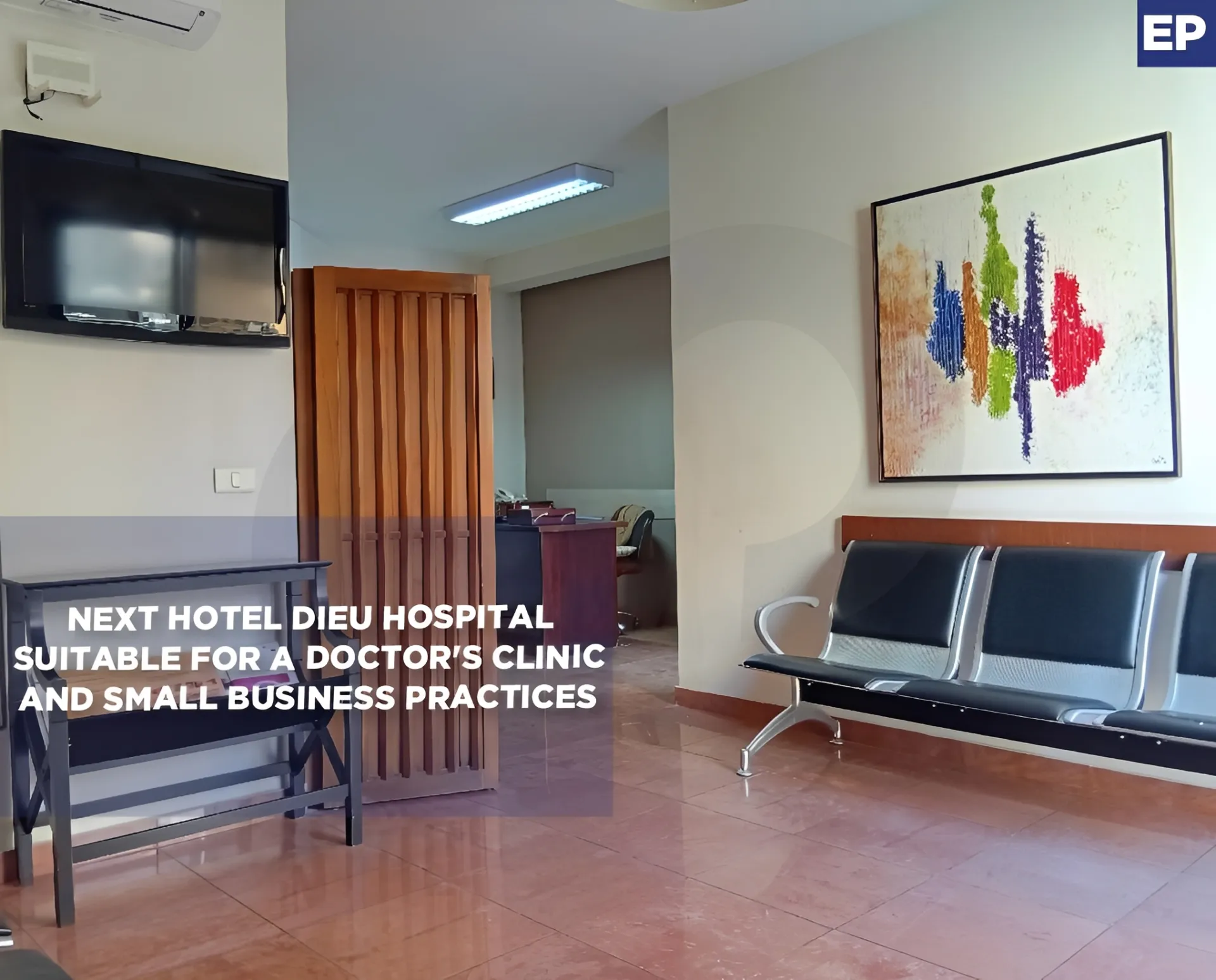 Office for rent in Achrafieh, Beirut, Lebanon