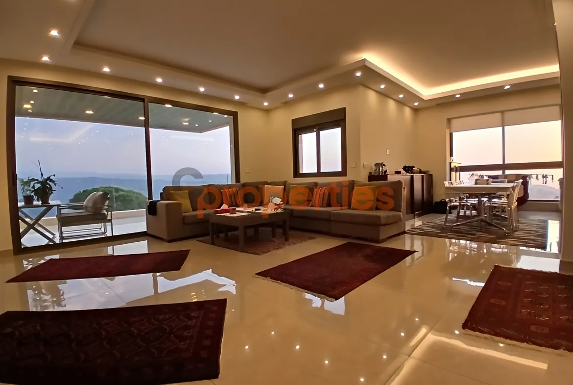 Apartment for Sale in Dahr El Souane