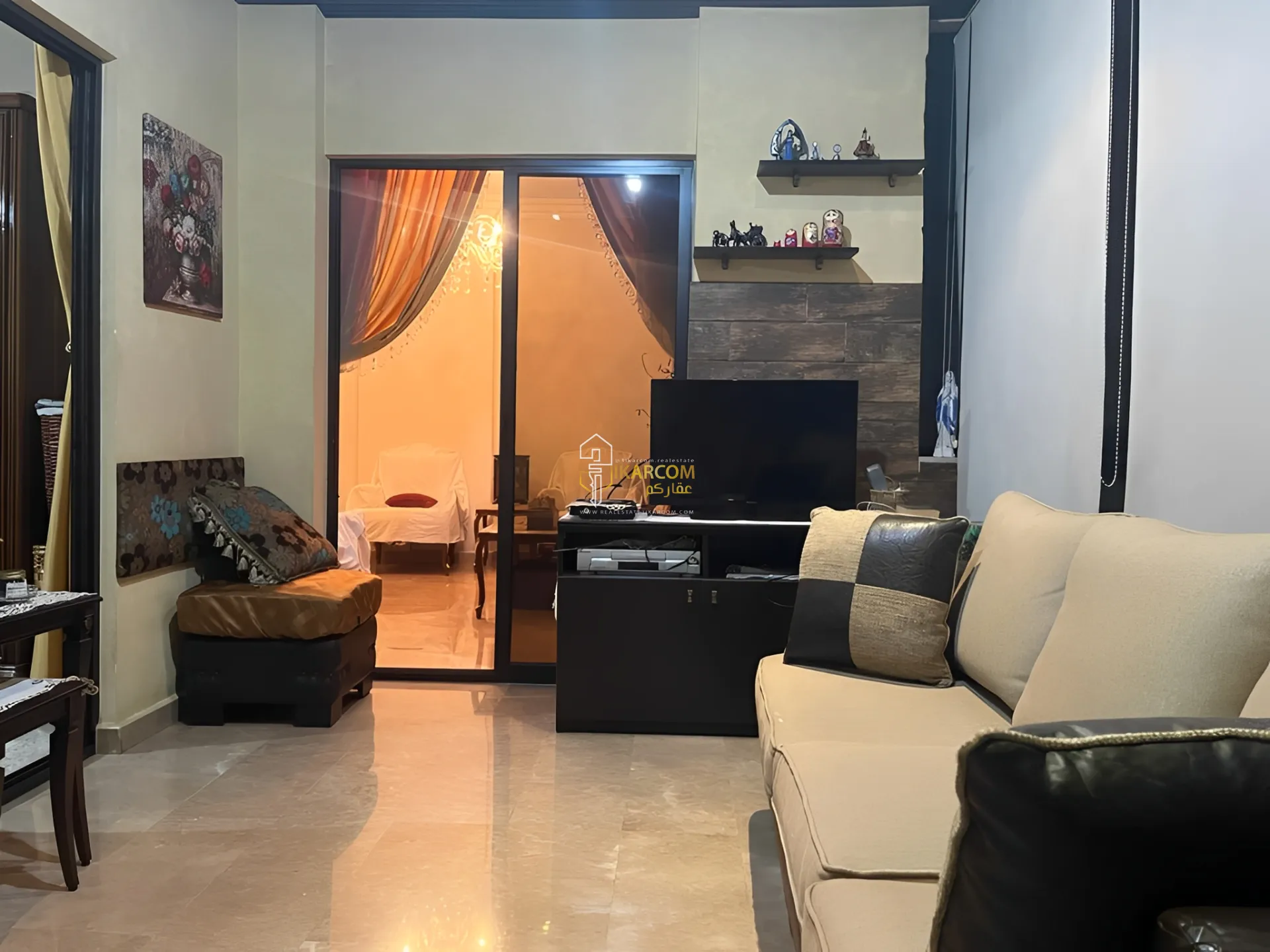 Apartment for Sale in Jdeideh