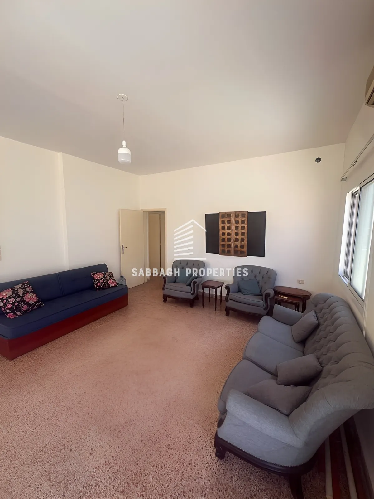 Apartment for rent in Hamra, beirut, lebanon - 3 bed, 2.0 bath