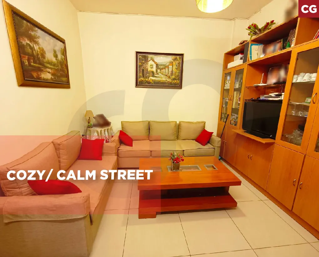 Apartment for Sale in Ain El Remmaneh