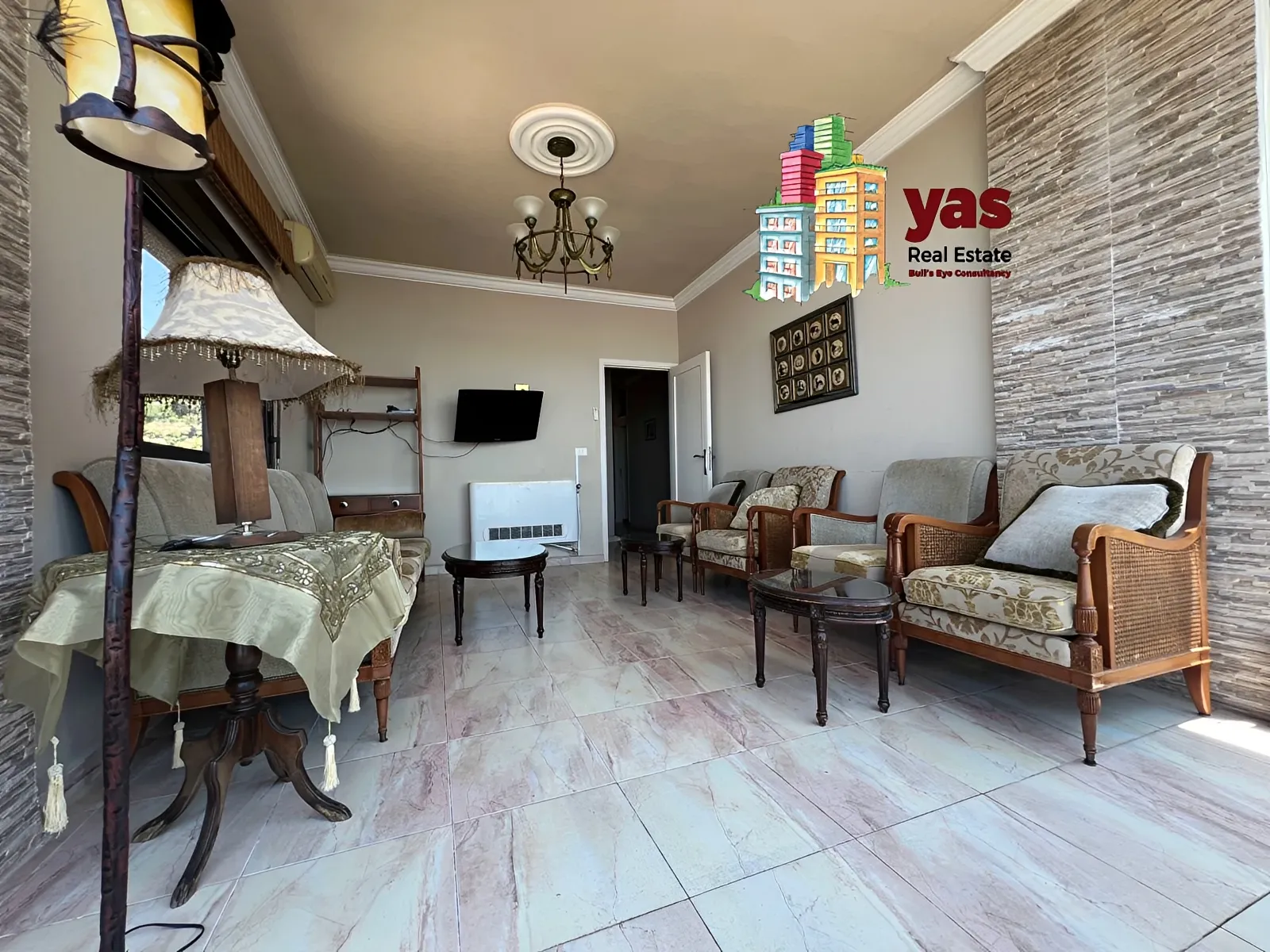 Apartment for Rent in Sahel Alma