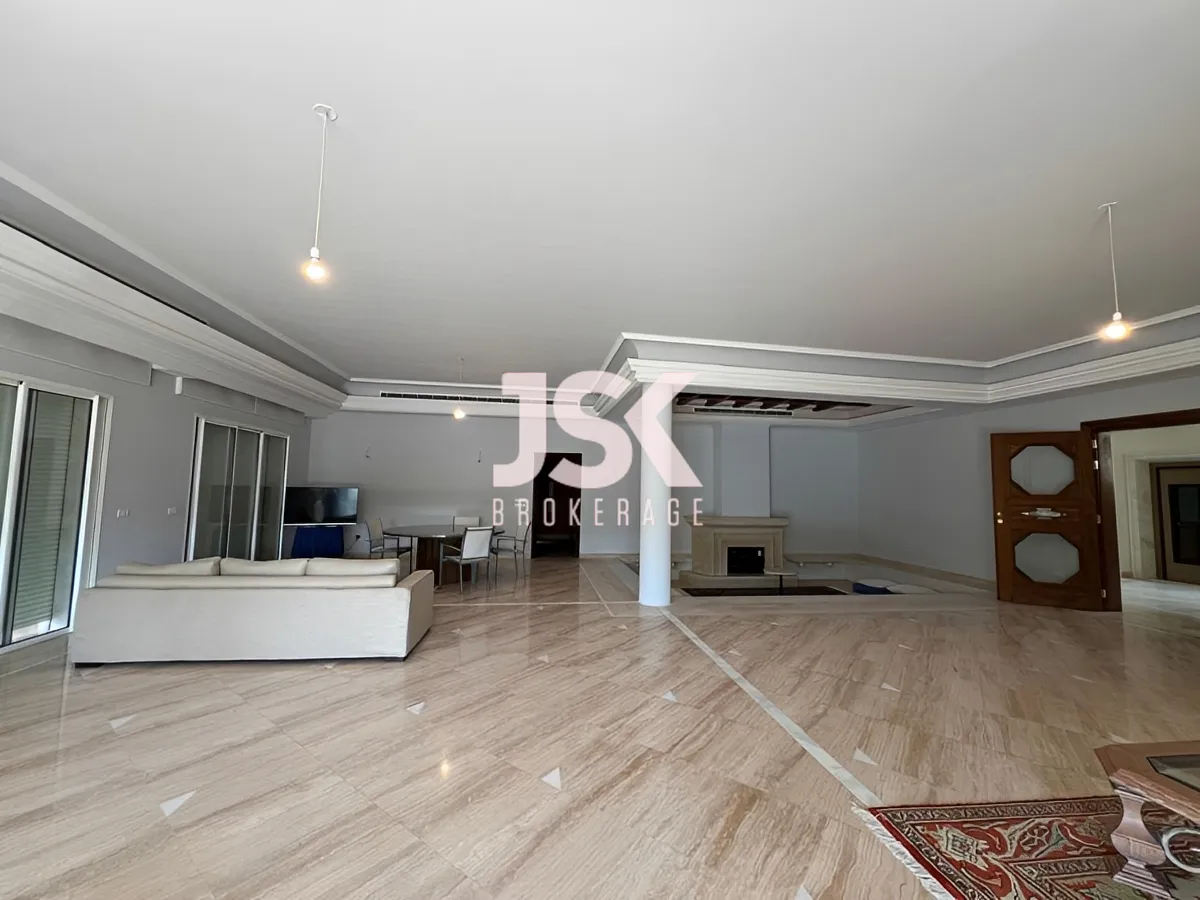 Villa for Rent in Fatqa, Lebanon