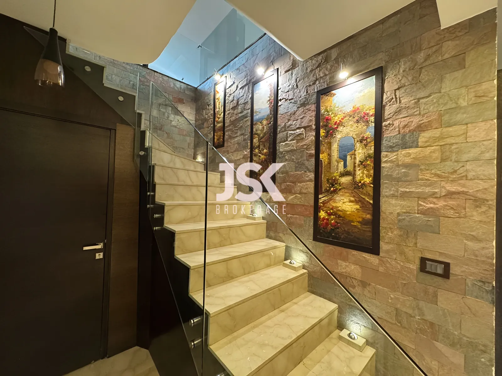 Duplex for Sale in Mansourieh